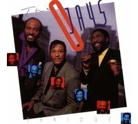 The O'Jays – Serious – CD – Édition étendue – Import UK