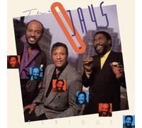 THE O'JAYS - SERIOUS (EXPANDED EDITION) CD NEUF