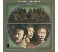 the O'jays Ship Ahoy (CD)