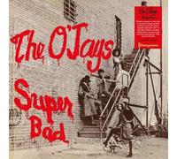 The O'jays - Superbad [Vinyl Lp]