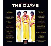 The O'Jays - The Best Of The O'Jays [New Vinyl LP] 140 Gram Vinyl
