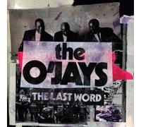 The O'Jays The Last Word (CD) Album