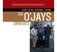The O'Jays – The O'Jays Greatest Hits – CD neuf