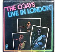 The O'Jays - The O'Jays / The O'Jays Live In London