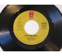THE O'JAYS Use Ta Be My Girl 7" Vinyl