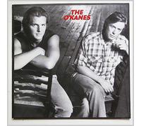 The O'Kanes - S/T LP UK CBS 1986