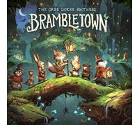The Okee Dokee Brothers - Brambletown [Vinyl Lp] Clear Vinyl, Tan