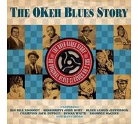 The Okeh Blues Story