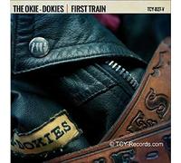 The Okie-Dokies - THE OKIE-DOKIES 7" Vinyl Single 45 rpm "First Train"
