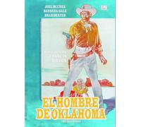 The Oklahoman (1957) / El Hombre De Oklahoma (Dvd)