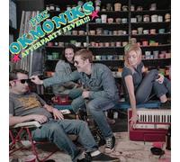 The Okmoniks - Afterparty Fever!!! [Vinyl LP]