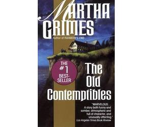 [(The Old Contemptibles)] [by: Martha Grimes]