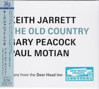 Keith Jarrett – Old Country (Live At The Deer Head Inn) – UHQCD – Édition importée du Japon