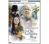 The Old Curiosity Shop - DVD Zone 1 G