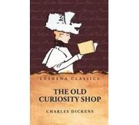 The Old Curiosity Shop Paperback Book By Charles Dickens