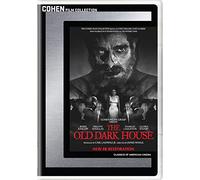 The Old Dark House [Dvd] Full Frame, Subtitled, Ac-3/Dolby Digital, Dolby