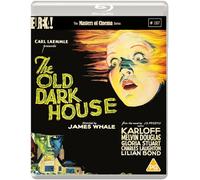 The Old Dark House (Blu-Ray+DVD) [Edizione: Regno Unito] [Import]