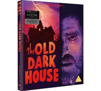 The Old Dark House Limited Edition Blu-ray 4K Ultra HD