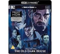THE OLD DARK HOUSE (Masters of Cinema) Limited Edition 4K Ultra-HD Blu-ray
