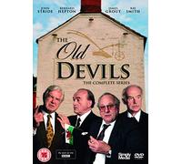 The Old Devils - The Complete Series BBC [DVD]