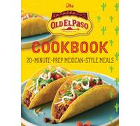 The Old El Paso Cookbook