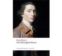 The Old English Baron by Clara Reeve Paperback Book Clara Reeve (Auteur)