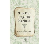 The Old English Herbals