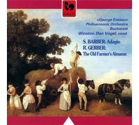 The Old Farmer’s Almanac-Barber : Adagio for Strings
