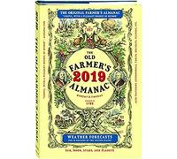 The Old Farmer's Almanac 2019