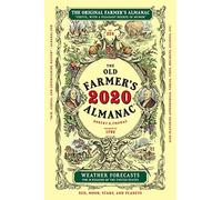The Old Farmer's Almanac 2020, Trade Edition