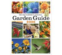 The Old Farmer's Almanac 2026 Garden Guide