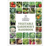 The Old Farmer's Almanac Vegetable Gardener's Handbook