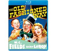 The Old Fashioned Way [Blu-Ray]