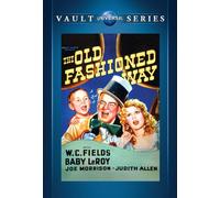 The Old Fashioned Way – DVD – Universal Pictures