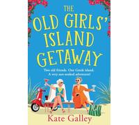 The Old Girls' Island Getaway: A BRAND NEW sun-soaked Golden Girls adventure for 2026