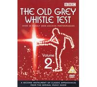 The Old Grey Whistle Test – Volume 2 – Import anglais – BBC