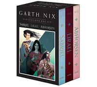 The Old Kingdom – Coffret 3 livres : Sabriel, Lirael, Abhorsen – Harper Collins Publishers