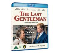 The Old Man And The Gun Blu Ray