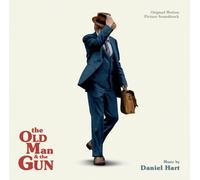 The Old Man And The Gun by Daniel Hart [Audio CD] NEUF
