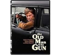 The Old Man and The Gun – DVD – Twentieth Century Fox Film Corporation