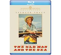 The Old Man And The Sea Blu-ray