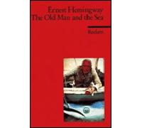 The old man and the sea - Ernest Hemingway - Reclam Philipp - Poche - Livre