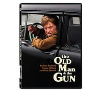 The Old Man and The Gun DVD DVD
