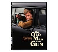 The Old Man & The Gun