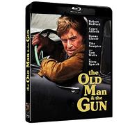 The Old Man & The Gun [Blu-ray]