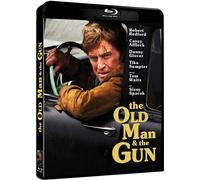 The Old Man & The Gun - Blu-Ray