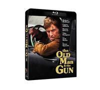 The Old Man & The Gun Blu-ray