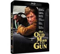 The Old Man & The Gun Blu-ray E