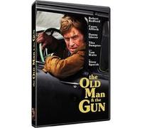 The Old Man & The Gun DVD E