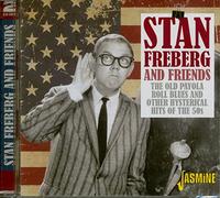 Stan Freberg & Friends - Old Payola Roll Blues. [Import]